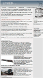 Mobile Screenshot of hoedl-linie8.de